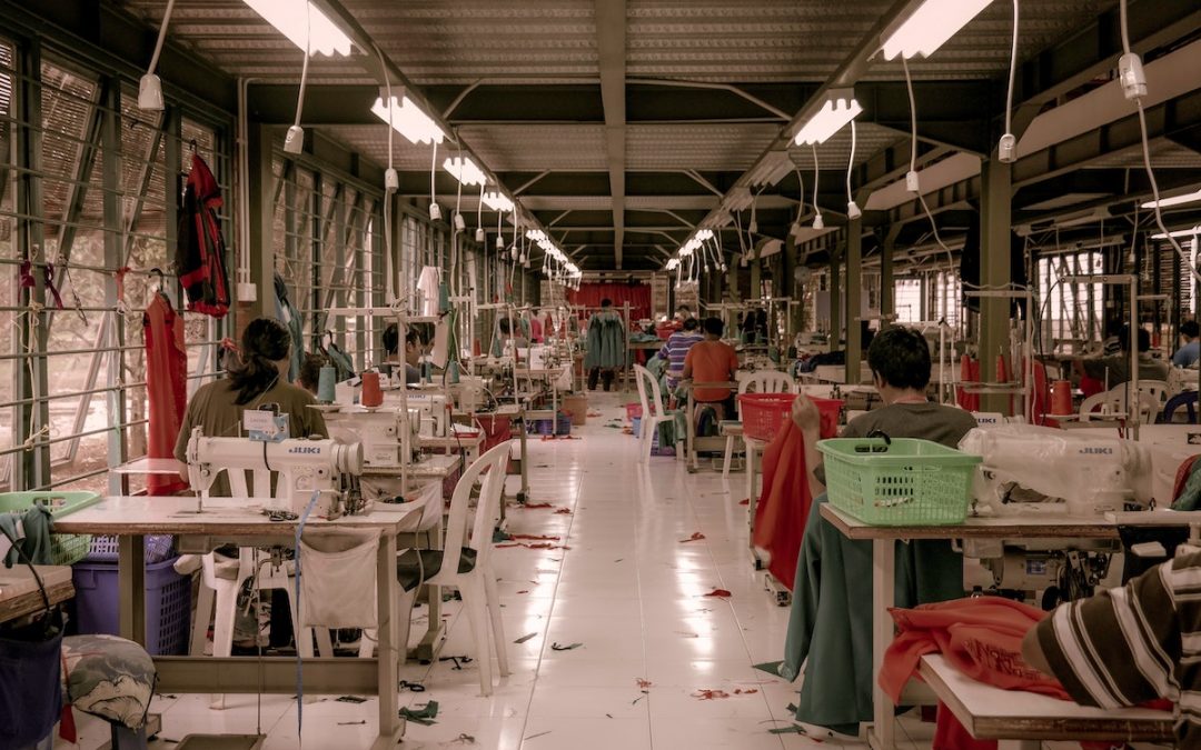 Living wage in the clothing industry: the steps you can take