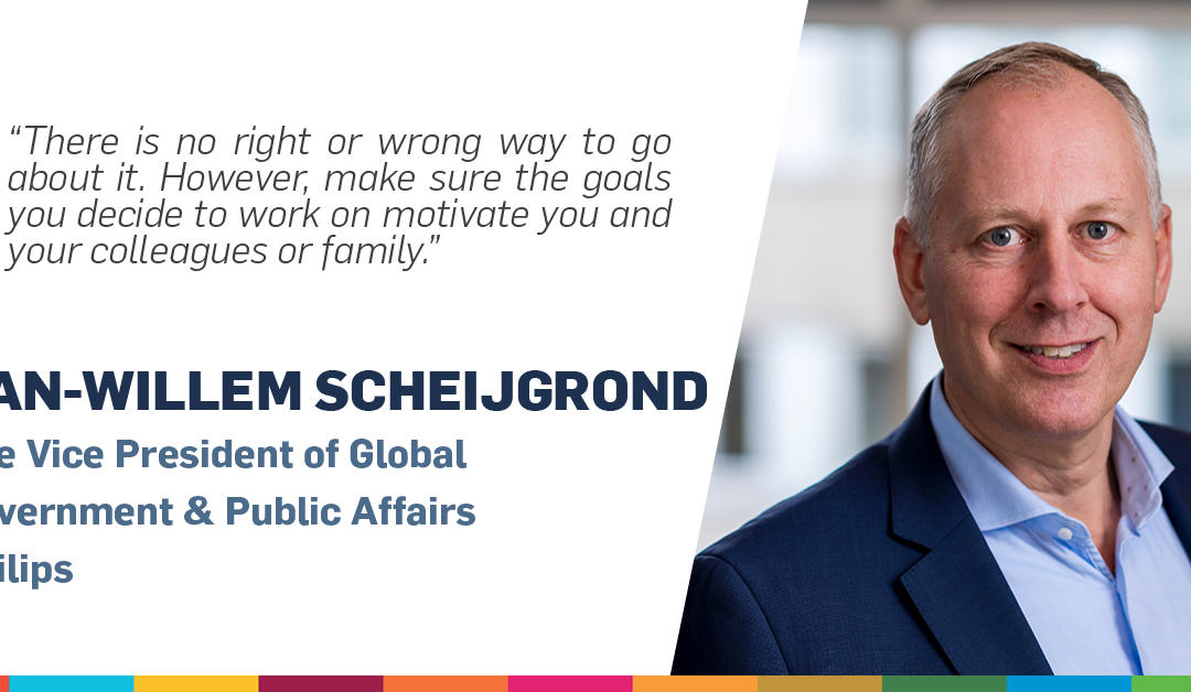 Meet the Chairman of the Board: Jan-Willem Scheijgrond