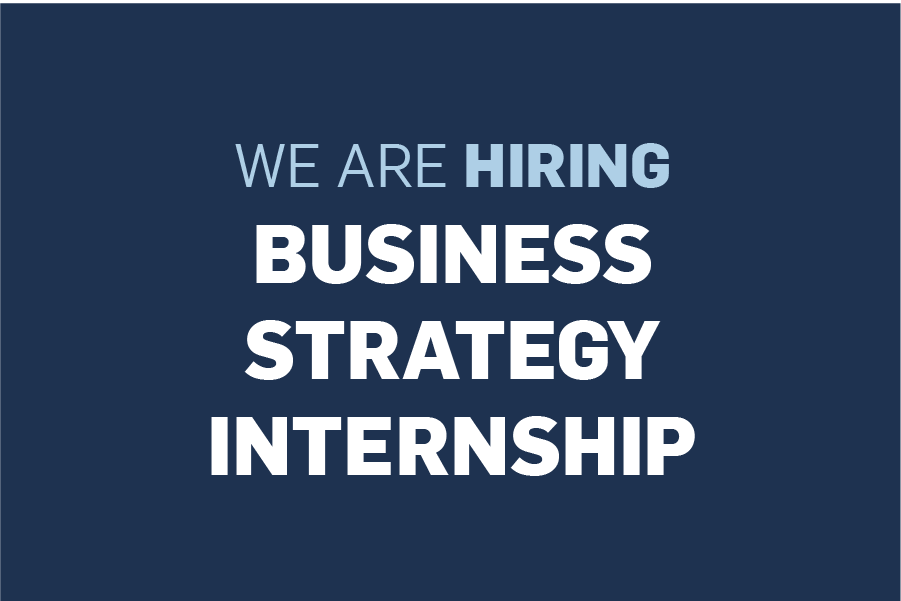 Business Strategy Internship