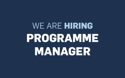 Vacature: Programmamanager