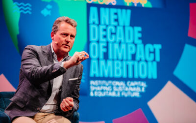 The best time to invest is now – Impact Summit Europe 2024
